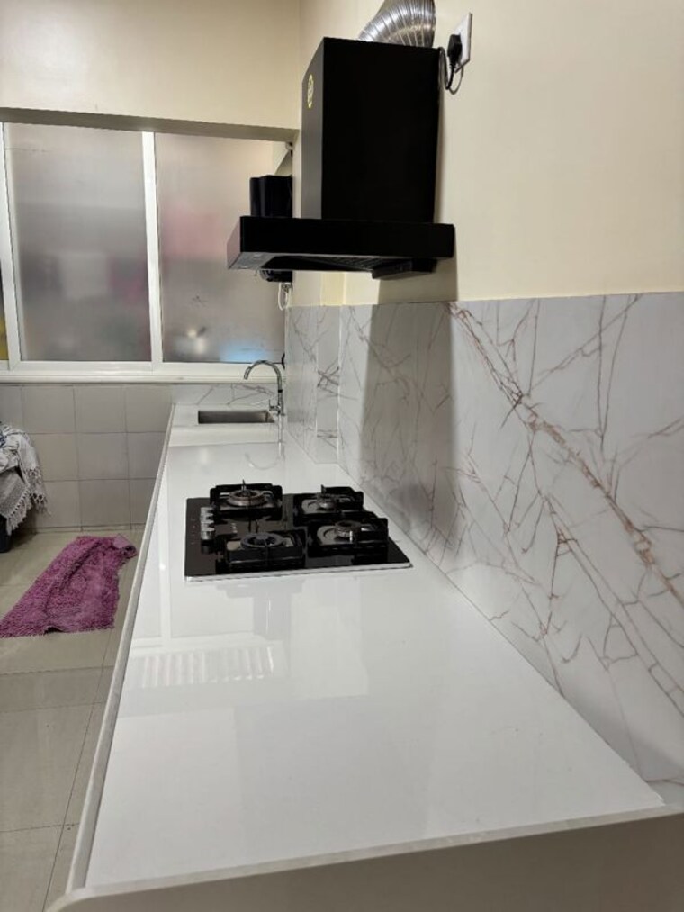 Kitchen, shiva-heights 2 Bedroom 1200 Sq.Ft. Apartment In Pimple Saudagar Pune 10190340