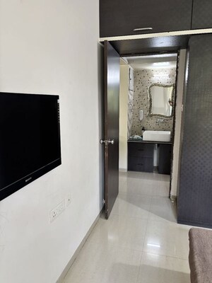 Building Lobby in 2 BHK Apartment at Shiva Heights, Pimple Saudagar – for Sale