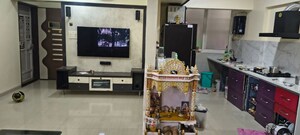 Furnished Amenities in 2 BHK Apartment at Shiva Heights, Pimple Saudagar – for Sale