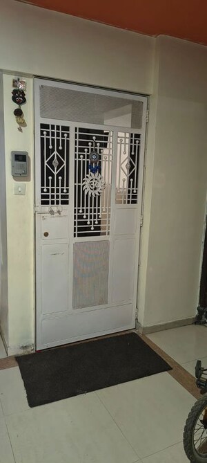 Building Lobby in 2 BHK Apartment at Shiva Heights, Pimple Saudagar – for Sale