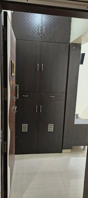 Furnished Amenities in 2 BHK Apartment at Shiva Heights, Pimple Saudagar – for Sale