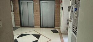 Building Lobby in 2 BHK Apartment at Shiva Heights, Pimple Saudagar – for Sale