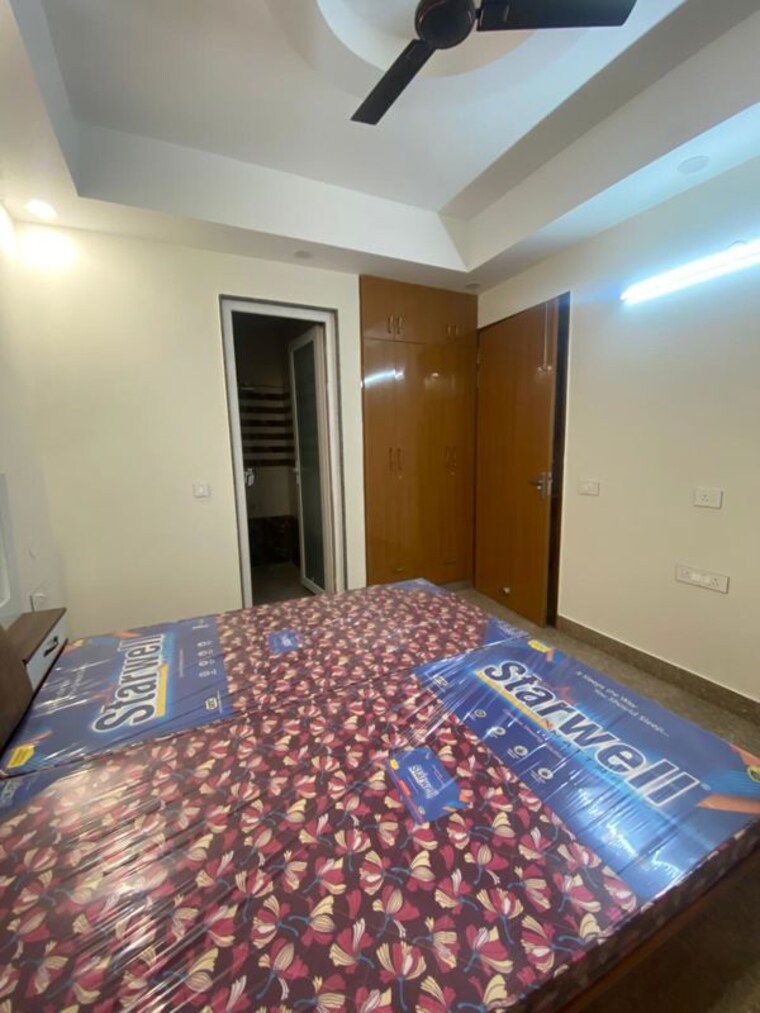 Bedroom, kohli-one-malibu-town 1 RK 540 Sq.Ft. Builder Floor In Sector 47 Gurgaon 10190614