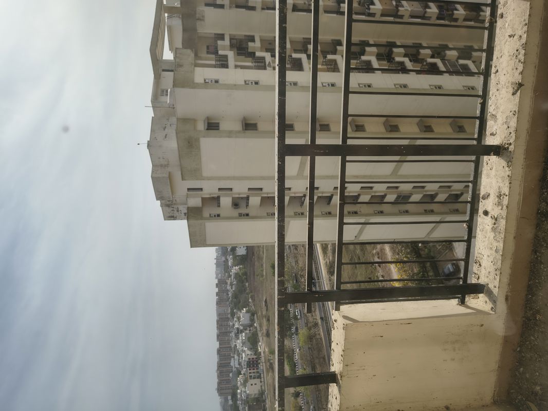 3 BHK + Pooja Room 982 Sq.Ft. Apartment in AWHO 8B