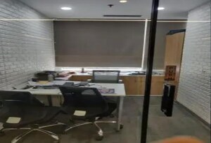 Team Area in  Office Space at Pranik Chambers, Andheri East – for Rent