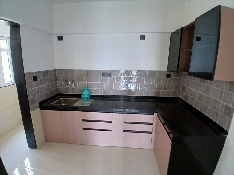 Kitchen, pristine-allure 2.5 Bedroom 1100 Sq.Ft. Apartment In Kharadi Pune 10190619