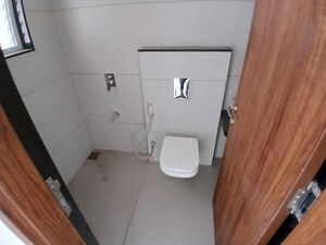 Master Bedroom in 2.5 BHK Apartment at Pristine Allure, Kharadi – for Rent