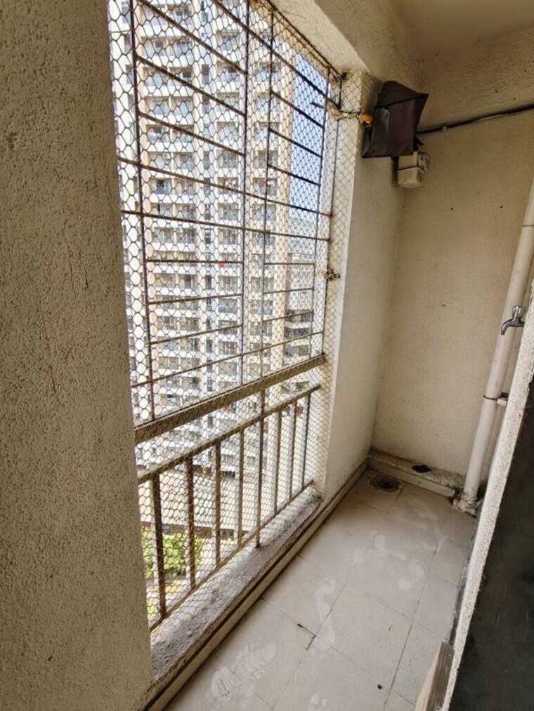 Balcony, seven-apna-ghar-phase-2-plot-a 1 Bedroom 557 Sq.Ft. Apartment In Mira Road Thane 10190620