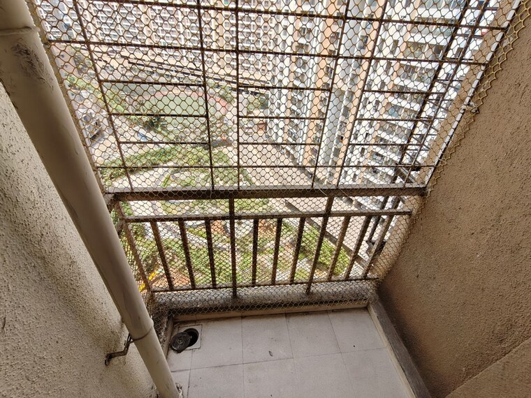 Balcony, seven-apna-ghar-phase-2-plot-a 1 Bedroom 557 Sq.Ft. Apartment In Mira Road Thane 10190620