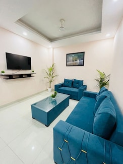 1 Rk+ Pooja Room Builder Floor For Rent in Kohli One Malibu Town