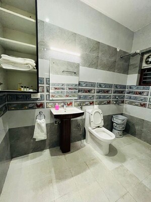 Master Bedroom in 1 RK Builder Floor at Kohli One Malibu Town, Sector 47 – for Rent