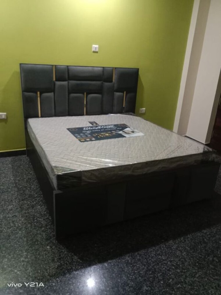 Bedroom, kohli-one-malibu-town 1 RK 600 Sq.Ft. Builder Floor In Sector 47 Gurgaon 10190623