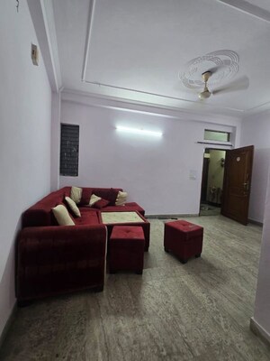 Living Room in 1 BHK Apartment at BPTP Freedom Park Life, Sector 57 – for Rent