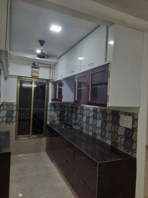 Kitchen in 2 BHK Apartment at Harmony Residency Ghatkopar East, Ghatkopar East – for Rent