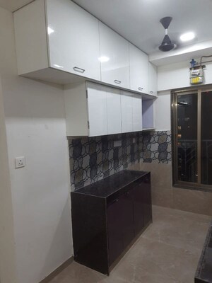 Kitchen in 2 BHK Apartment at Harmony Residency Ghatkopar East, Ghatkopar East – for Rent