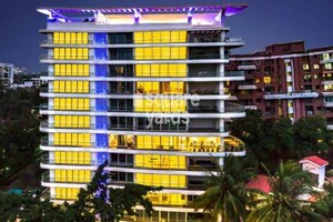 3 BHK Apartment – Exterior View View at Eastwood Supreme Towers, Mundhwa - for Sale