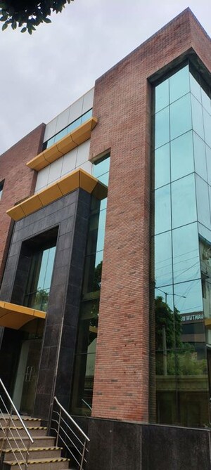  Office Space – Exterior View View at Sector 1 - for Rent