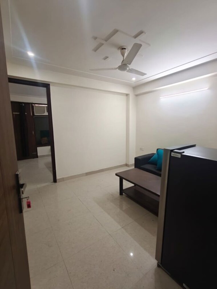 Master Bedroom, ava-court 1 Bedroom 800 Sq.Ft. Builder Floor In Sector 47 Gurgaon 10190626