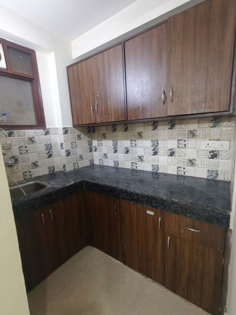 Kitchen, ava-court 1 Bedroom 800 Sq.Ft. Builder Floor In Sector 47 Gurgaon 10190626
