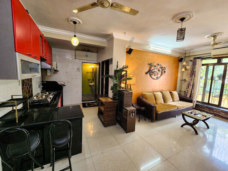 Room, bandra west 2 Bedroom 700 Sq.Ft. Apartment In Bandra West Mumbai 10190616