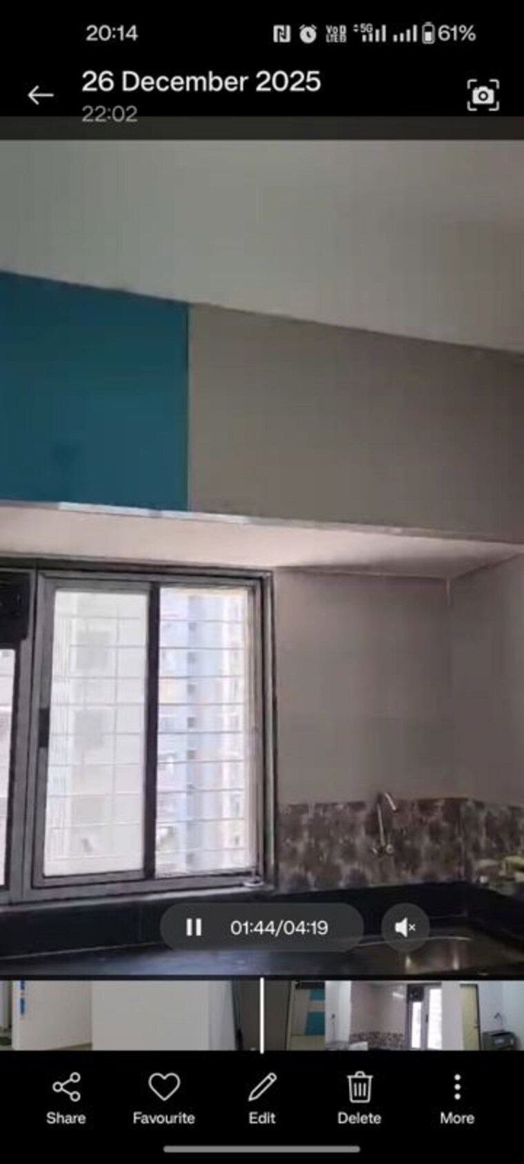 Room, mhada-24-lig-apartments 1 Bedroom 350 Sq.Ft. Apartment In Goregaon West Mumbai 10190634