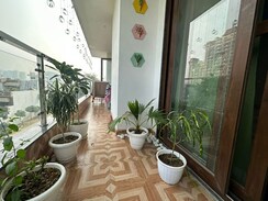 1 Rk+ Pooja Room Builder Floor For Rent in Kohli One Malibu Town