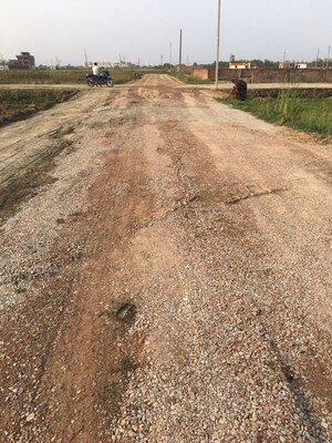 Plot Area in  Plot at Ramnagar – for Sale