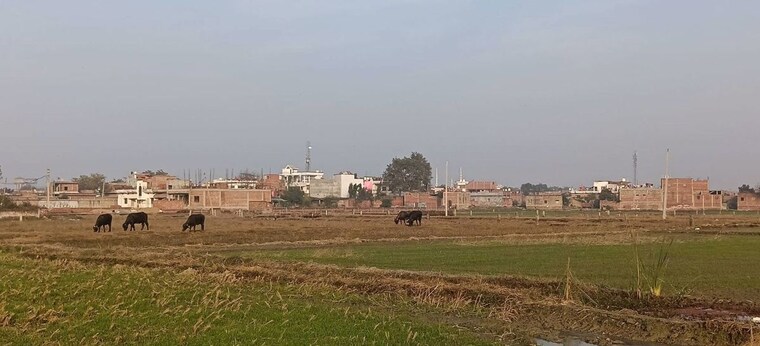 Map Location, ramnagar  1222 Sq.Ft. Plot In Ramnagar Varanasi 10190637