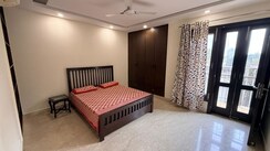 2 BHK + Pooja Room Builder Floor For Rent in Saket