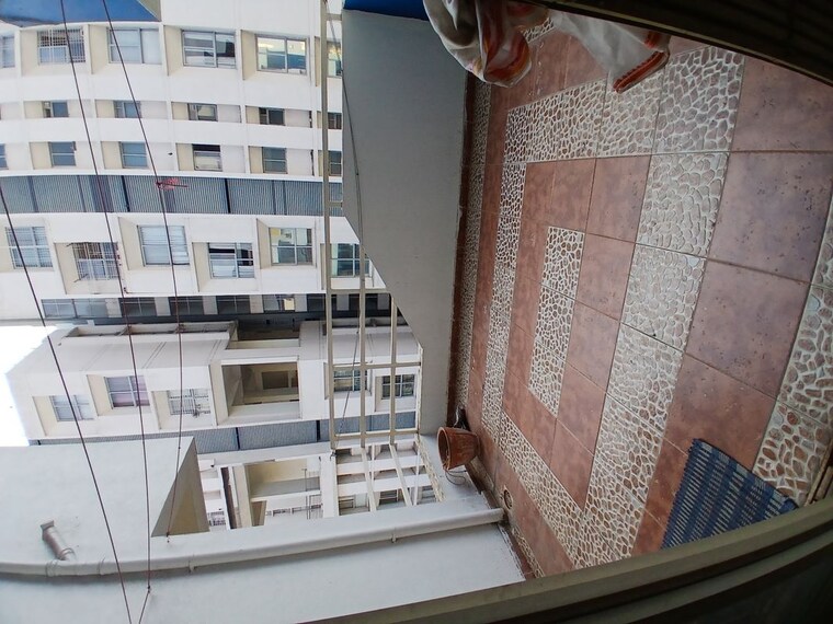 Master Plan, mount-n-glory 2 Bedroom 1001 Sq.Ft. Apartment In Kharadi Pune 10190643