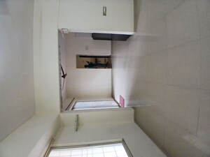 Bathroom in 2 BHK Apartment at Mount N Glory, Kharadi – for Rent