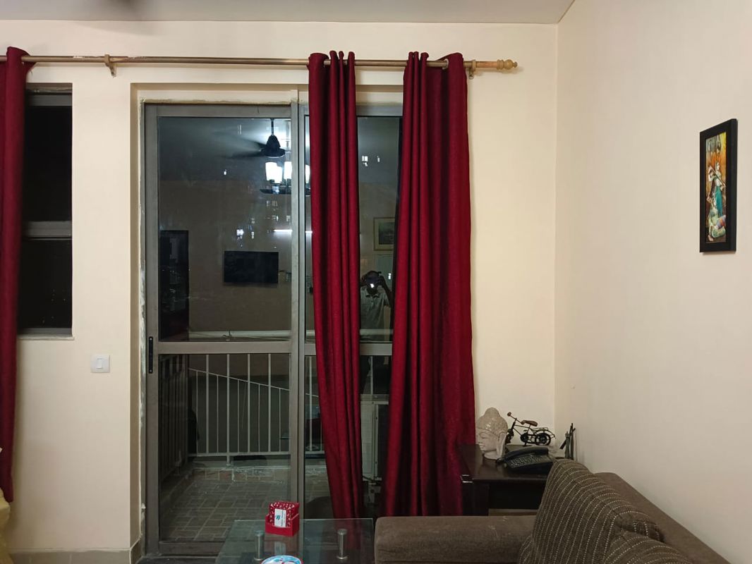 2 BHK + Pooja Room Builder Floor For Rent in Kohli One Malibu Town