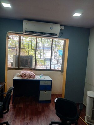 Bedroom in  Office Space at Bhandup West – for Rent
