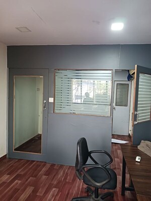 Team Area in  Office Space at Bhandup West – for Rent