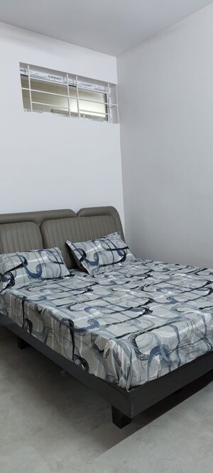 Bedroom in 1 BHK Apartment at Indiranagar – for Rent