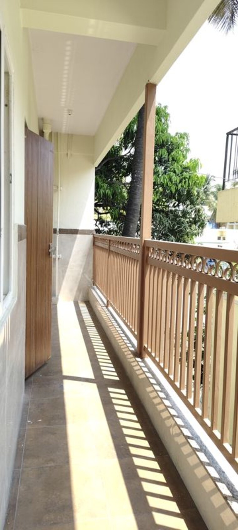 Balcony, indiranagar 1 Bedroom 625 Sq.Ft. Apartment In Indiranagar Bangalore 10190655