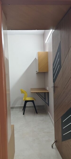 Staircase in 1 BHK Apartment at Indiranagar – for Rent