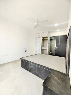 Bathroom in 2 BHK Apartment at Gurukrupa Ghanshyam, Pant Nagar – for Rent