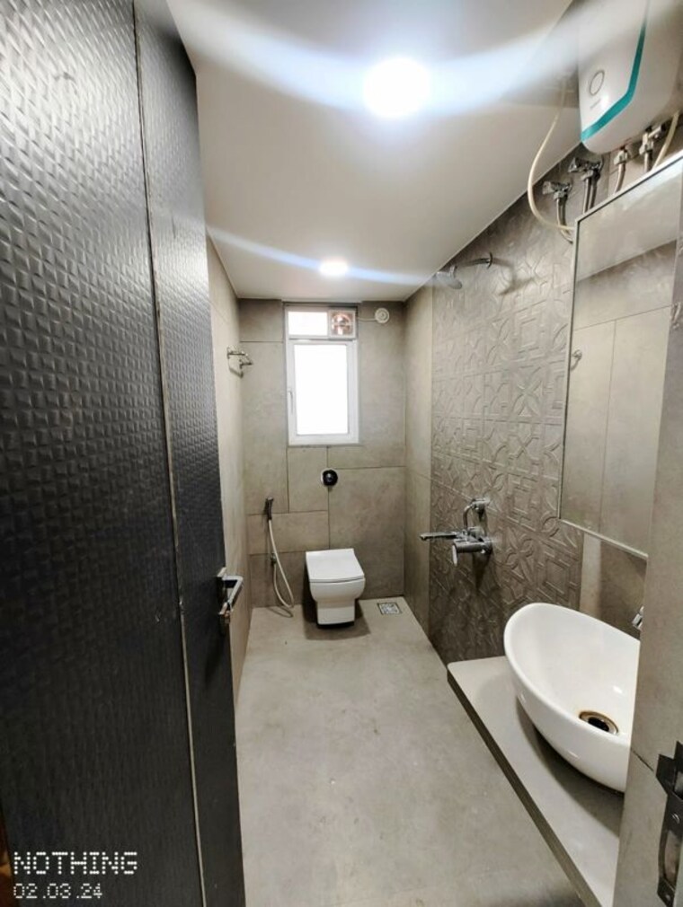 Bathroom, gurukrupa-ghanshyam 2 Bedroom 668 Sq.Ft. Apartment In Pant Nagar Mumbai 10190658