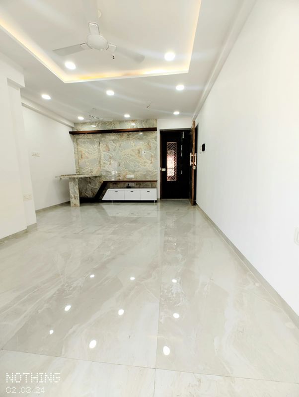 2 BHK Apartment For Rent in Gurukrupa Ghanshyam
