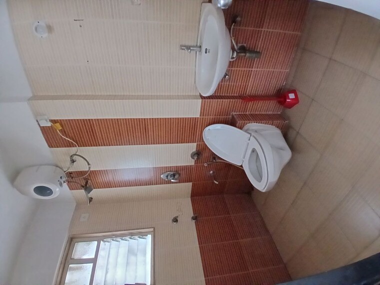 Bathroom, mount-n-glory 2 Bedroom 1001 Sq.Ft. Apartment In Kharadi Pune 10190660