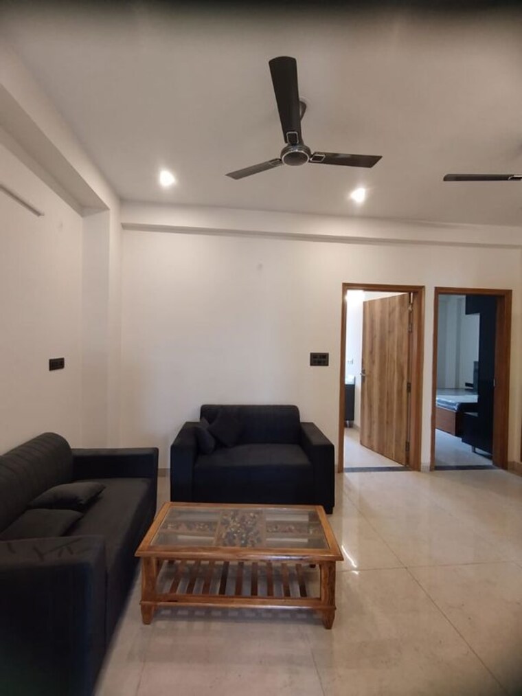 Living Room, kohli-one-malibu-town 1 RK 540 Sq.Ft. Builder Floor In Sector 47 Gurgaon 10190661