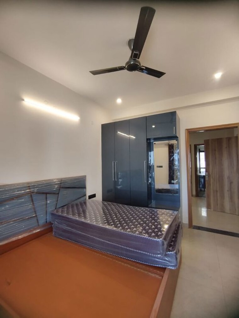 Bedroom, kohli-one-malibu-town 1 RK 540 Sq.Ft. Builder Floor In Sector 47 Gurgaon 10190661
