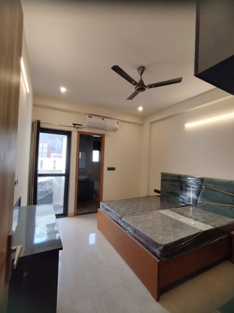 Kitchen, kohli-one-malibu-town 1 RK 540 Sq.Ft. Builder Floor In Sector 47 Gurgaon 10190661