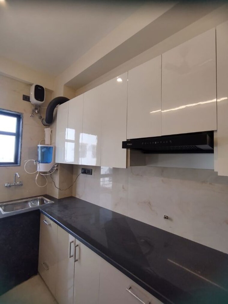 Kitchen, kohli-one-malibu-town 1 RK 540 Sq.Ft. Builder Floor In Sector 47 Gurgaon 10190661