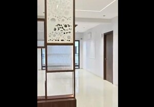 3 BHK Apartment For Rent in SRR Sriram River View, Narsingi