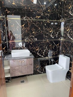 3 BHK + Pooja Room Builder Floor For Rent in Kohli One Malibu Town