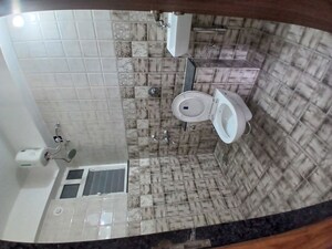 Bathroom in 2 BHK Apartment at Pristine Allure, Kharadi – for Rent