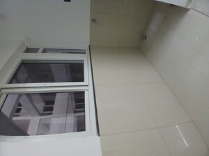 Balcony in 2 BHK Apartment at Pristine Allure, Kharadi – for Rent