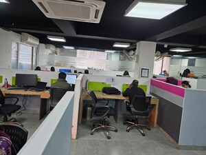 Team Area in  Office Space at Sultanpur – for Rent